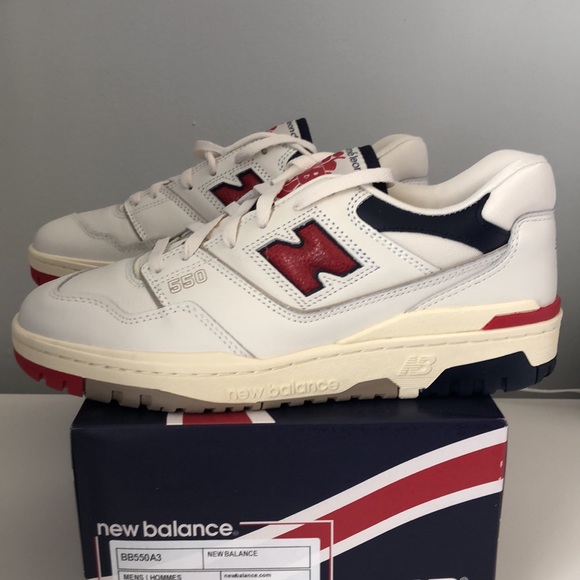 Aime Leon Dore New balance BB550A3 - Picture 3 of 10